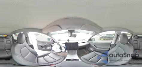 2022 Tesla Model Y from USA, damaged, VIN 7SAYGDEF1NF398639